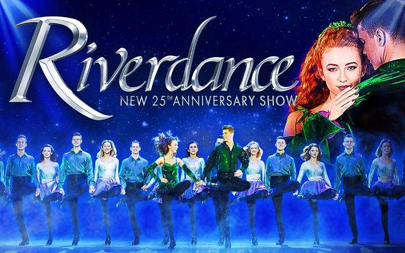 Riverdance marks 25th anniversary of Eurovision performance with global