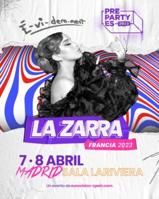 la zarra prepartyes