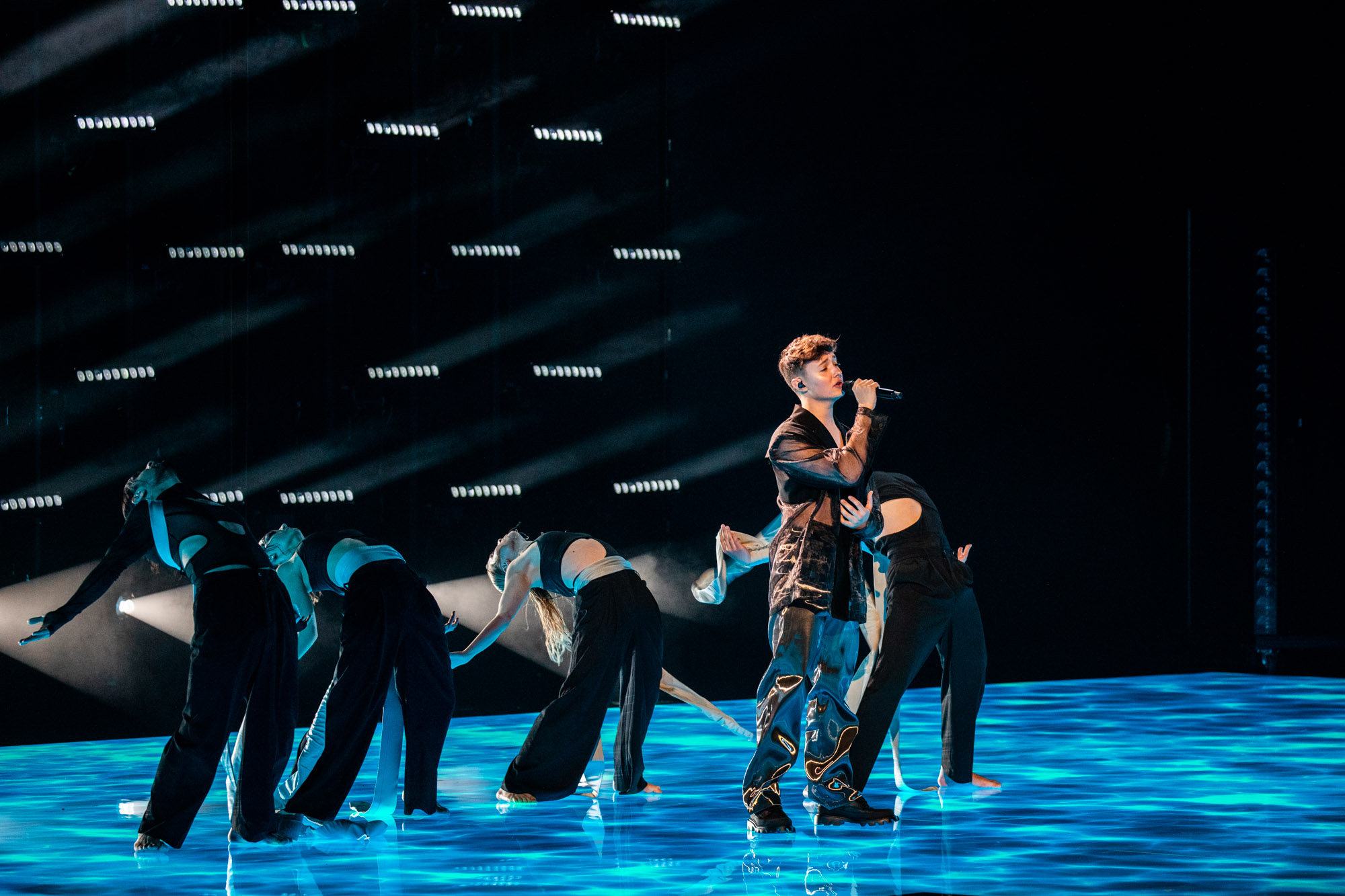 5 Songs, die für Eurovision 2024 in Betracht gezogen werden