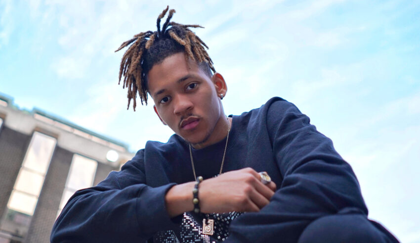 Dublin-based rapper JYellowL is the third act to be announced for Ireland's Eurosong 2024 selection.